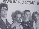 1982 Chronic Sick Cutest Band in Hardcore EP Mutha PUNK