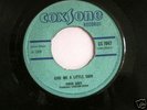 OWEN GREY - GIVE ME A LITTLE SIGN - COXSONE - VG+