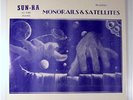 SUN RA MONORAILS AND SATELLITES ll SATURN 519 RARE LP