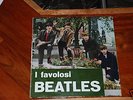 BEATLES I FAVOLOSI PMCQ 31503 VERY RARE LP FROM ITALY