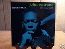 '57 JOHN COLTRANE Blue Train BLUE NOTE Deep Groove M LP
