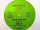 MR. P ROLLER SKATE RAP 12