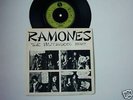 RAMONES Blitzkrieg Bop 1976 UK 1st Press PICTURE COVER