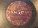 Black Patti  Pre-War Blues Gospel 78