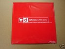 RARE Deftones White Pony Red Vinyl Mint LP Promo