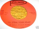 Tobi Lark NORTHERN SOUL 45 Ill Steal Your Heart / Talk