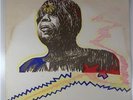 SUN RA SPACE PROBE SATURN RECORDS RARE ORIGINAL LP