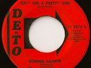 RONNIE MCNEIR RARE DETROIT DETO NORTHERN SOUL LISTEN 45
