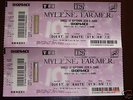 2 places mylene farmer cat 2  le 12/09/09