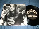 NIRVANA RARE ORIG LOVE BUZZ 45 & PS SLEEVE SUB POP #378