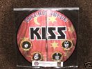 KISS  PSYCHO CIRCUS  PICTURE DISC 