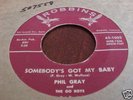 PHIL GRAY & THE GO BOYS - ROBBINS# 1002 
