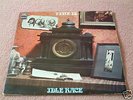 IDLE RACE time is UK REGAL ZONOPHONE ORIG PROG LP RARE