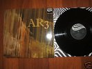 ACHIM REICHEL   AR 3   ZEBRA  INSERT ARCHIVECOPY   MINT