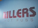 The Killers - Hot Fuss -  RED FOIL - 100 only