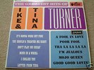 IKE and TINA TURNER greatest hits of UK LONDON 1965 MNT