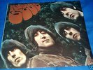 PRESTINE CON. UK Beatles Rubber Soul 1965 Y&B NEAR MINT