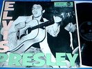 Rare Deutsche Elvis Presley LP Same RCA LPM 60er MINT-