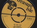 TREASURE ISLE 7013 PARAGONS THE SAME SONG TOM MCCOOK NM