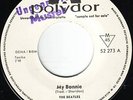 Beatles Sheridan My Bonnie 1964 Musterplatte Promo Mint