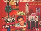 ELVIS PRESLEY - USA LP - CHRISTMAS ALBUM - LOC 1035