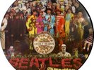 THE BEATLES SGT PEPPERS LONELY HEARTS CLUB PIC DISC '78