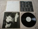 DAVID BOWIE Heroes (not TMOQ) JAPAN W/L PROMO LP N/MINT