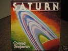 CONRAD BENJAMIN - SATURN  SOUL FUNK  LP