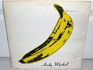 Velvet Underground Nico 1967 INTACT peel-off BANANA LP