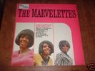 UK 1967 THE MARVELETTES LP STML 11052 TAMLA MOTOWN