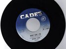 RARE NORTHERN SOUL GEORGE KIRBY WHAT CAN I DO DJ COPY