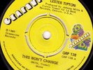 NORTHERN SOUL - LESTER TIPTON - MASQUERADERS - ORIG 