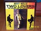 RARE MARY WELLS/ TWO LOVERS 1963 ORIOLE