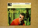 JOHNNY KIDD uk orig rarest ep HMV mono 1963 EX/EX