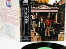 YES same (1st) JAPAN orig pillar cvr LP very RARE