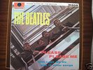BEATLES PLEASE PLEASE ME BLACK AND GOLD LABEL LP NICE