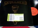 SKULL HEAD warrior LP punk oi skinhead KBD