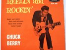 Chuck Berry, Reelin' & Rockin', UK LONDON TRI EP, EX