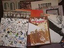 Led Zeppelin: COMPLETE STUDIO DISCOGRAPHY German Vinyl