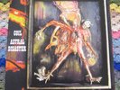 COIL Astral Disaster RED VINYL LP - VERY RARE
