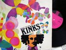 FACE TO FACE - THE KINKS 1966 RARE LP