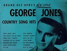 george jones country song starday 101grand ole opry's