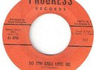 NORTHERN SOUL 45   COOKIE JACKSON   ON PROGRESS   RARE
