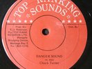 CHUCK TURNER Danger Sound TOP RANKING 12
