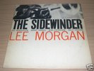LEE MORGAN The Sidewinder BLUE NOTE 4157 NYC MONO
