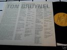 TON BRUYNEL Electronic From the Tripod Rare Private LP