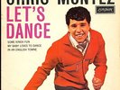 CHRIS MONTEZ EP LET’S DANCE 1963 LONDON REU 1392