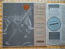 FOURNIER & OISTRACH Tragic   Orig. SAX 2264 UK-60   NM-