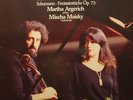 Philips 412230 1  ARGERICH & MAISKY Schubert Sonata  NM