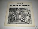 Turner Bros. - Act I (MB) OG Indianapolis Soul Funk